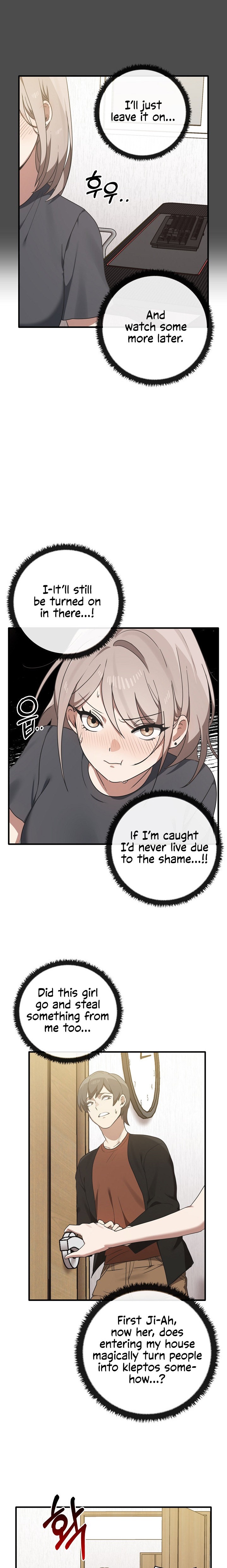 Honestly, I like it a lot! - Chapter 12 [photo 15] - MangaPorn