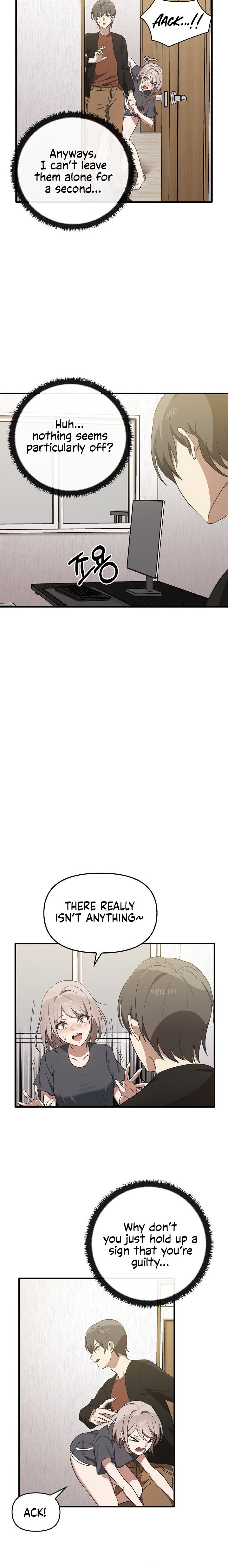 Honestly, I like it a lot! - Chapter 12 [photo 16] - MangaPorn