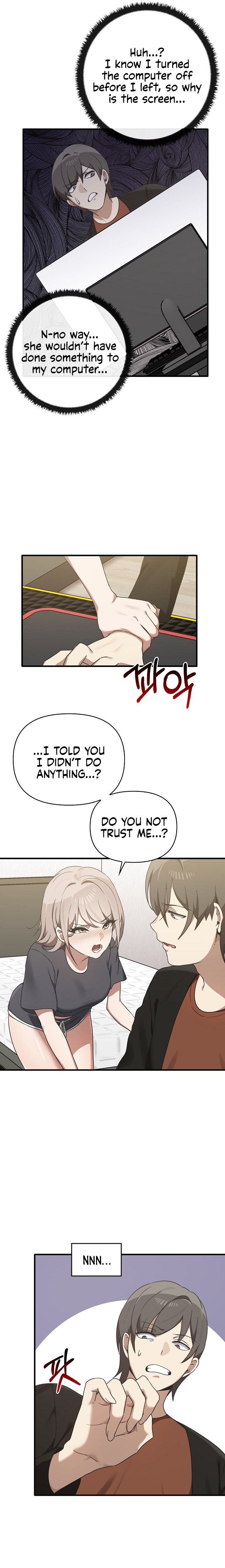 Honestly, I like it a lot! - Chapter 12 [photo 17] - MangaPorn