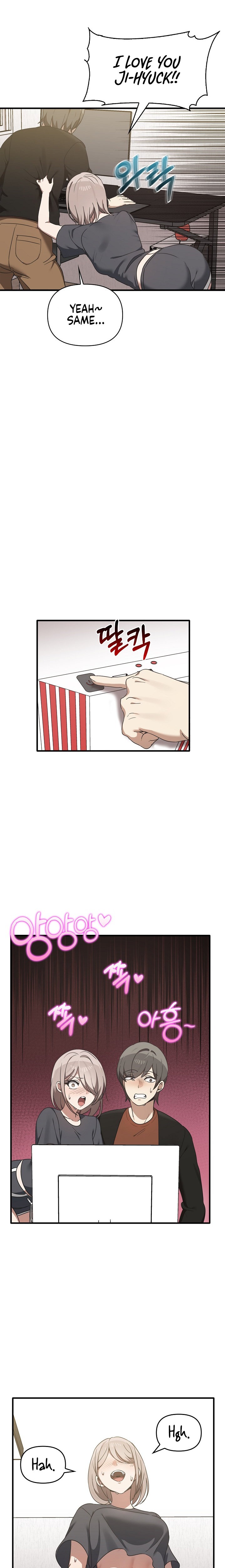 Honestly, I like it a lot! - Chapter 12 [photo 18] - MangaPorn