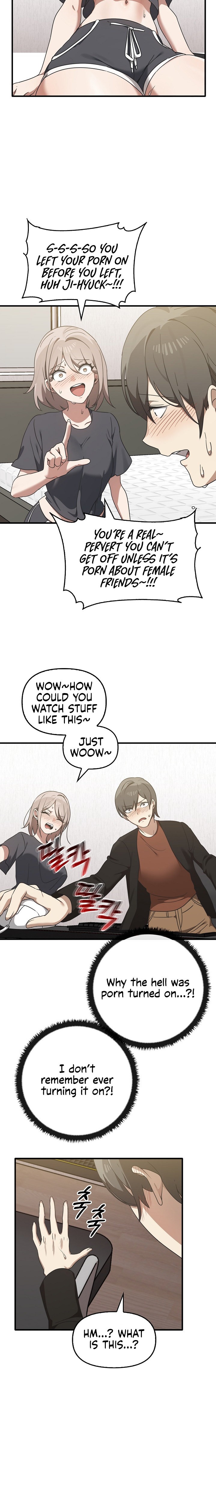 Honestly, I like it a lot! - Chapter 12 [photo 19] - MangaPorn