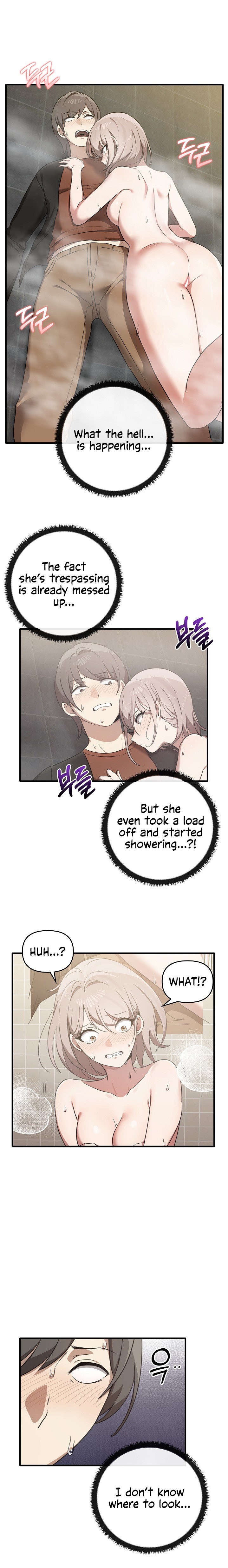 Honestly, I like it a lot! - Chapter 12 [photo 2] - MangaPorn