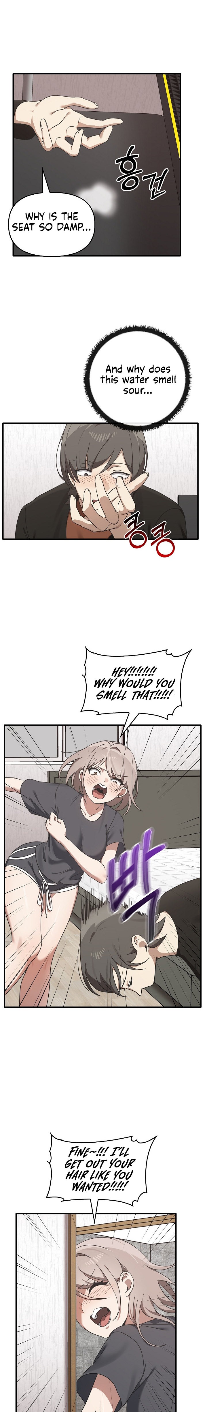 Honestly, I like it a lot! - Chapter 12 [photo 20] - MangaPorn