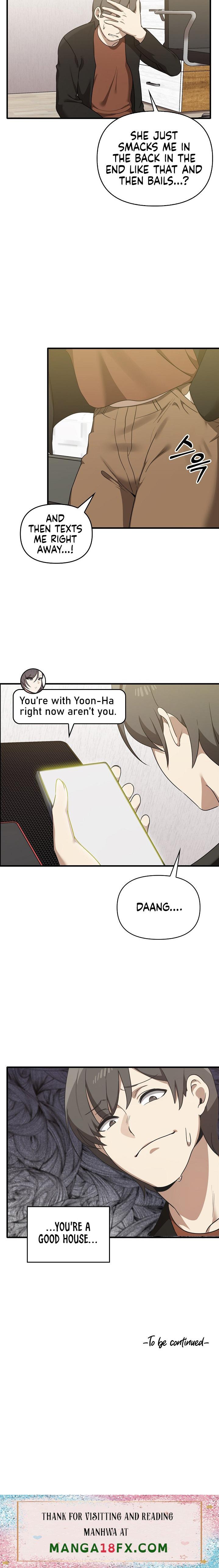 Honestly, I like it a lot! - Chapter 12 [photo 22] - MangaPorn