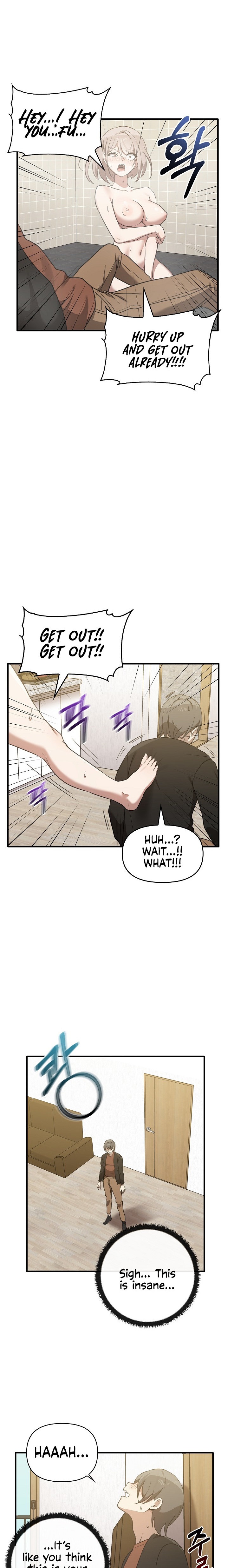 Honestly, I like it a lot! - Chapter 12 [photo 3] - MangaPorn