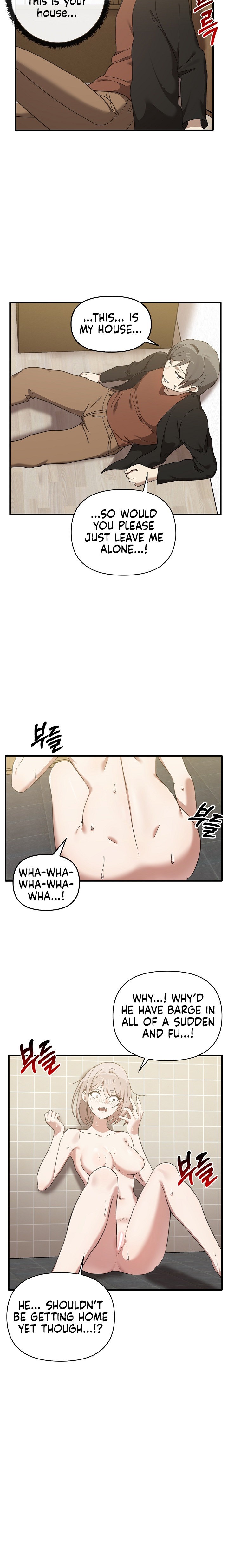 Honestly, I like it a lot! - Chapter 12 [photo 4] - MangaPorn