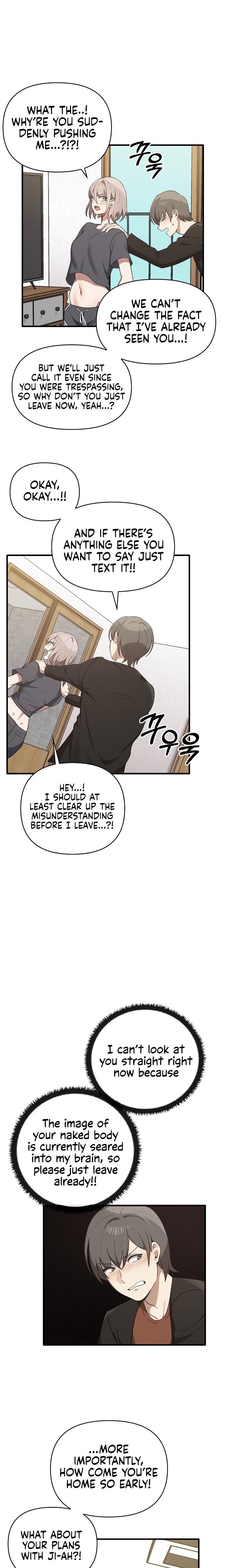 Honestly, I like it a lot! - Chapter 12 [photo 6] - MangaPorn