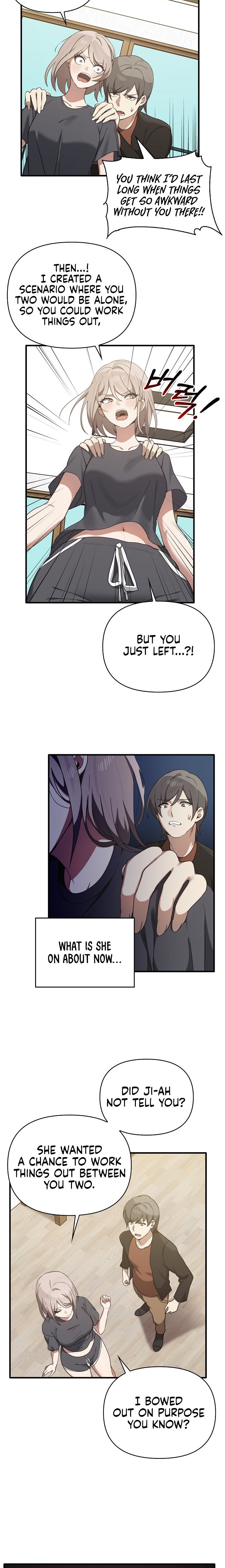 Honestly, I like it a lot! - Chapter 12 [photo 7] - MangaPorn