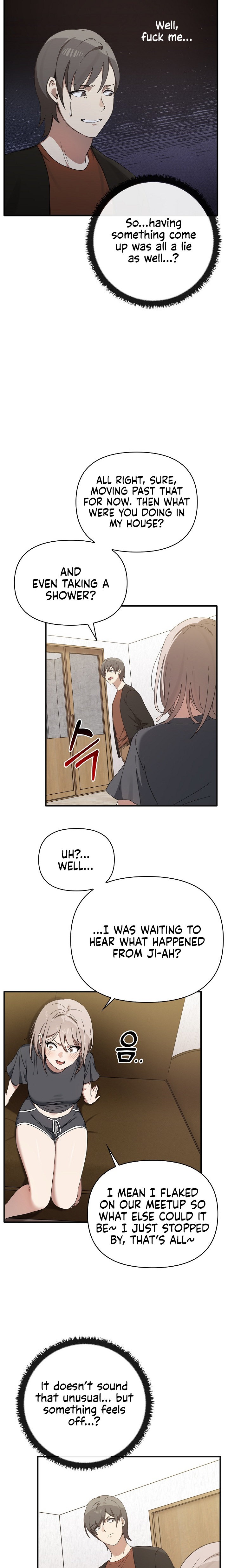 Honestly, I like it a lot! - Chapter 12 [photo 8] - MangaPorn