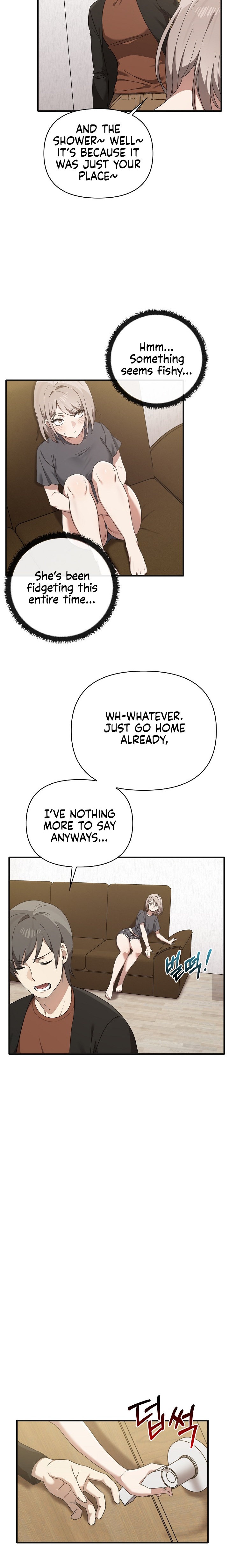 Honestly, I like it a lot! - Chapter 12 [photo 9] - MangaPorn