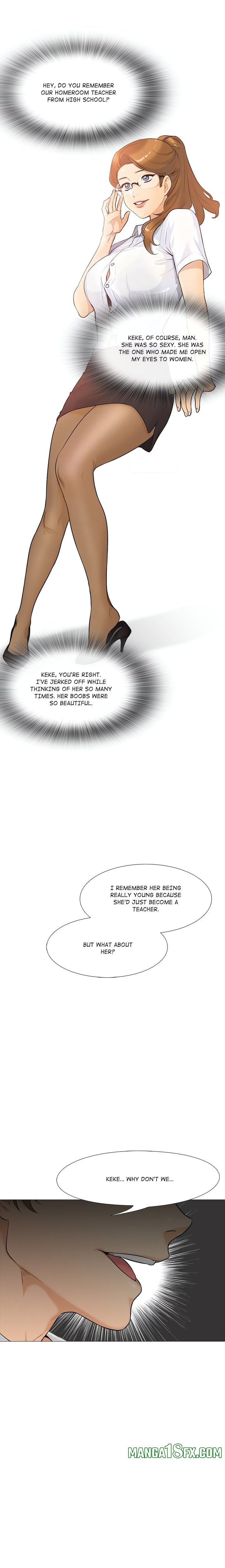 Purity Game - Chapter 1 [photo 1] - MangaPorn