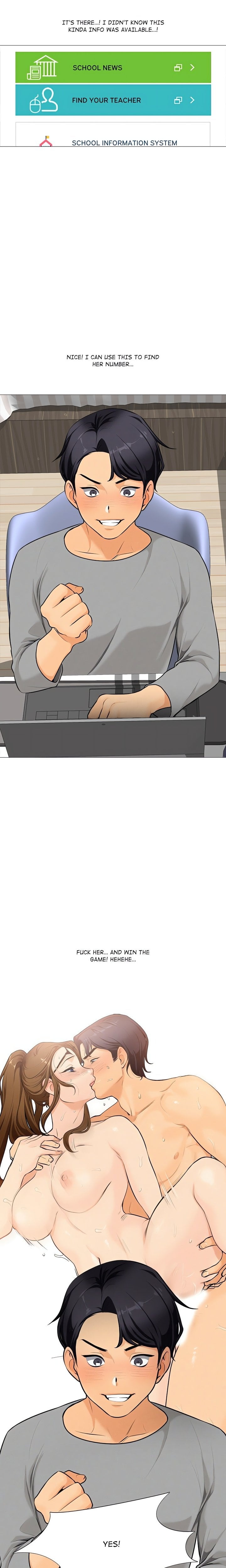 Purity Game - Chapter 1 [photo 10] - MangaPorn