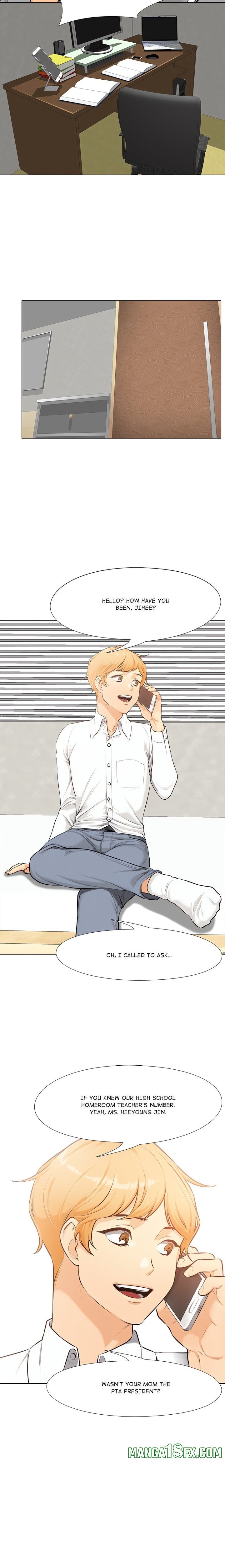 Purity Game - Chapter 1 [photo 11] - MangaPorn