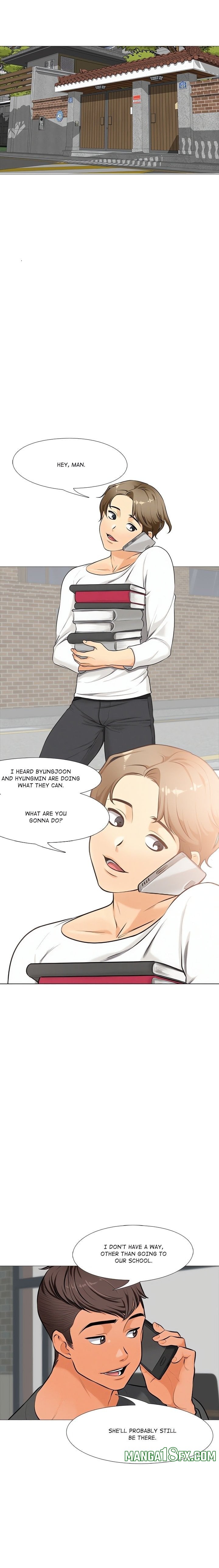 Purity Game - Chapter 1 [photo 13] - MangaPorn