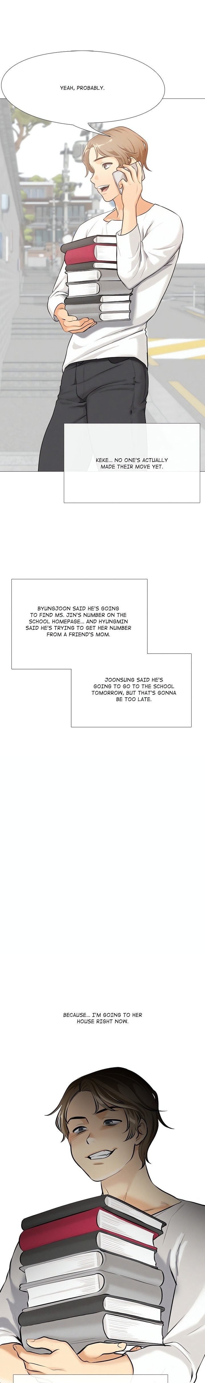 Purity Game - Chapter 1 [photo 14] - MangaPorn