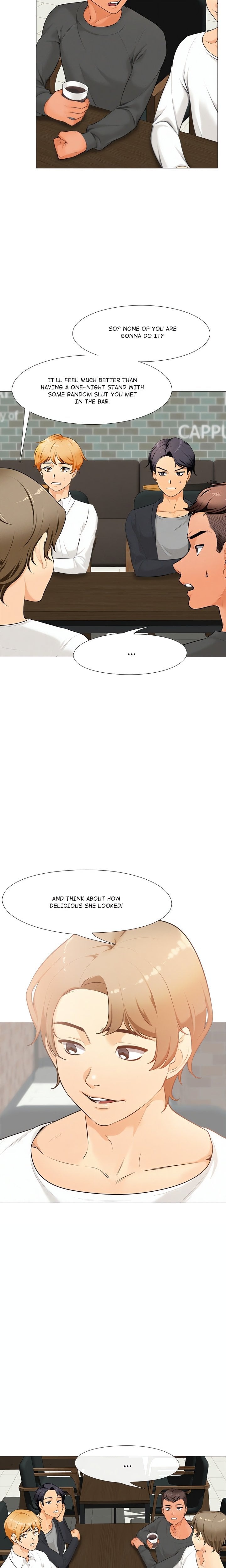 Purity Game - Chapter 1 [photo 3] - MangaPorn