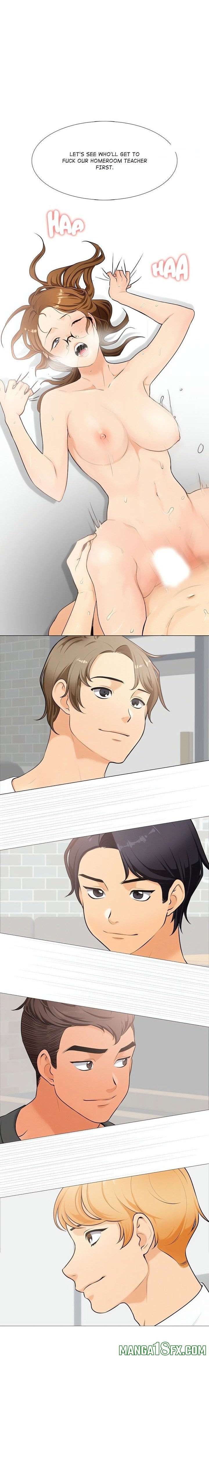 Purity Game - Chapter 1 [photo 7] - MangaPorn