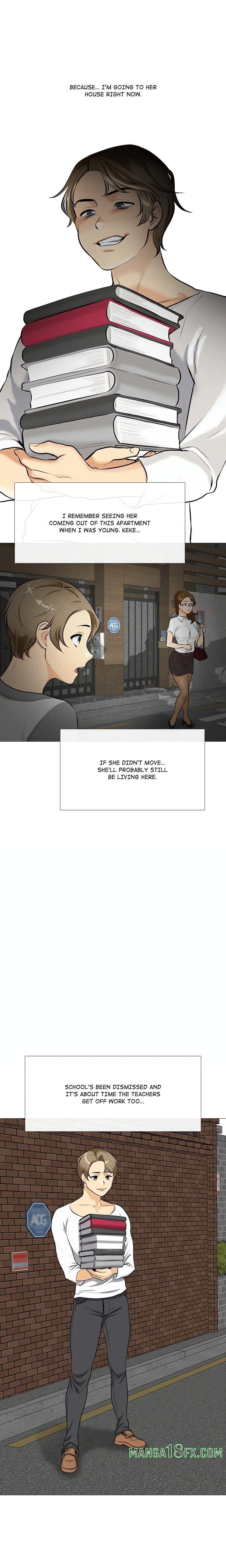 Purity Game - Chapter 2 [photo 1] - MangaPorn