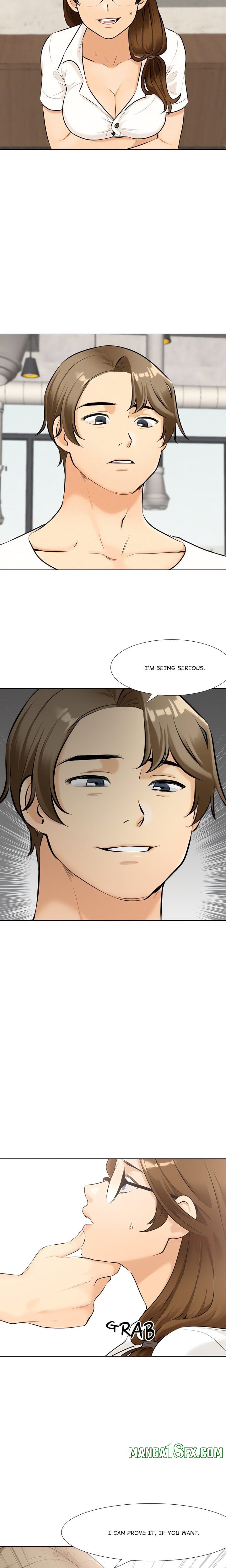 Purity Game - Chapter 2 [photo 23] - MangaPorn