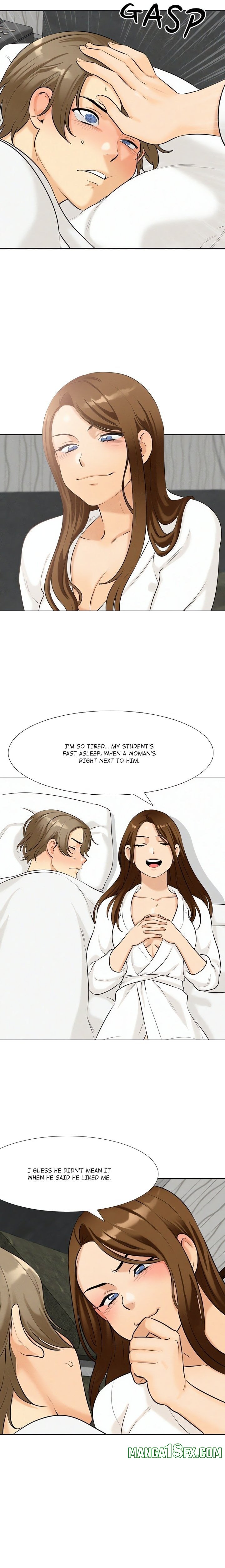 Purity Game - Chapter 3 [photo 9] - MangaPorn