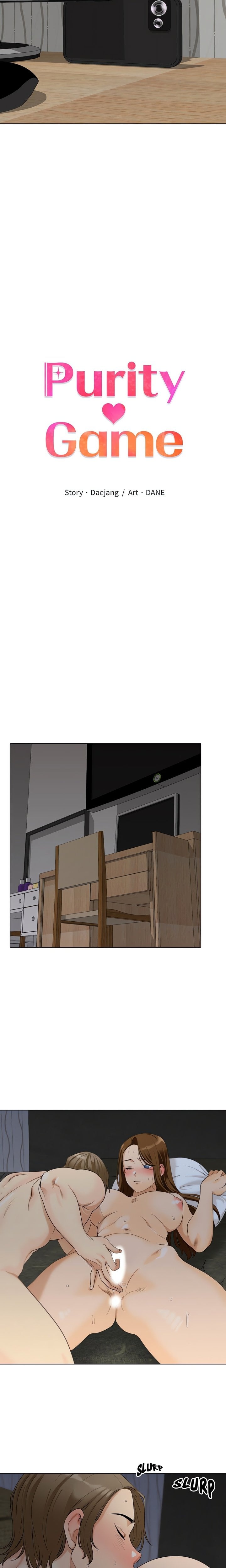 Purity Game - Chapter 4 [photo 2] - MangaPorn