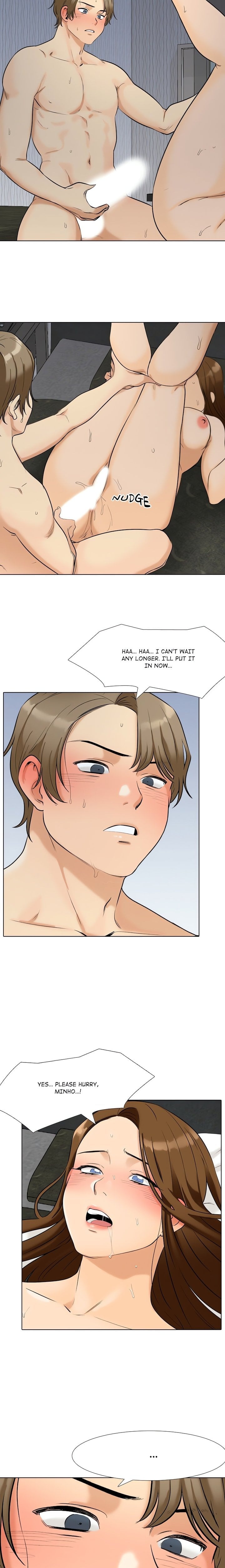 Purity Game - Chapter 4 [photo 7] - MangaPorn