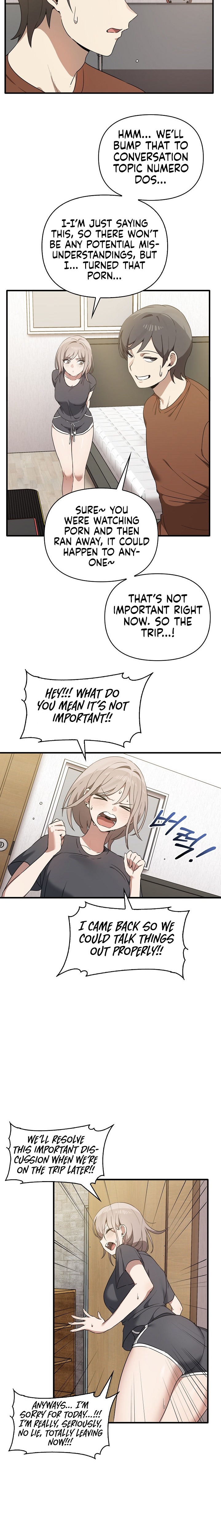 Honestly, I like it a lot! - Chapter 13 [photo 10] - MangaPorn