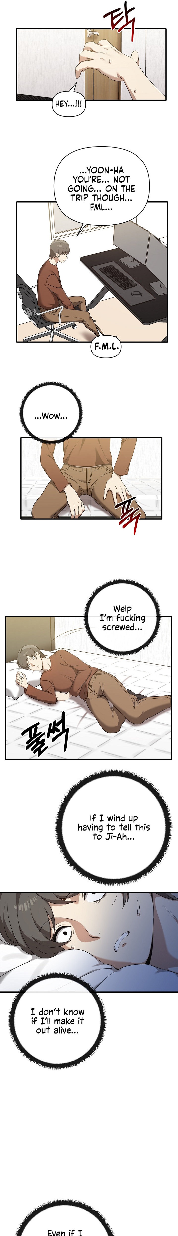 Honestly, I like it a lot! - Chapter 13 [photo 11] - MangaPorn