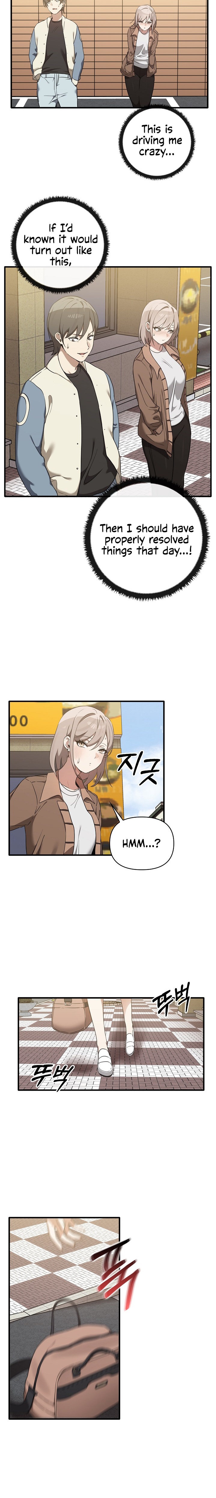 Honestly, I like it a lot! - Chapter 13 [photo 13] - MangaPorn