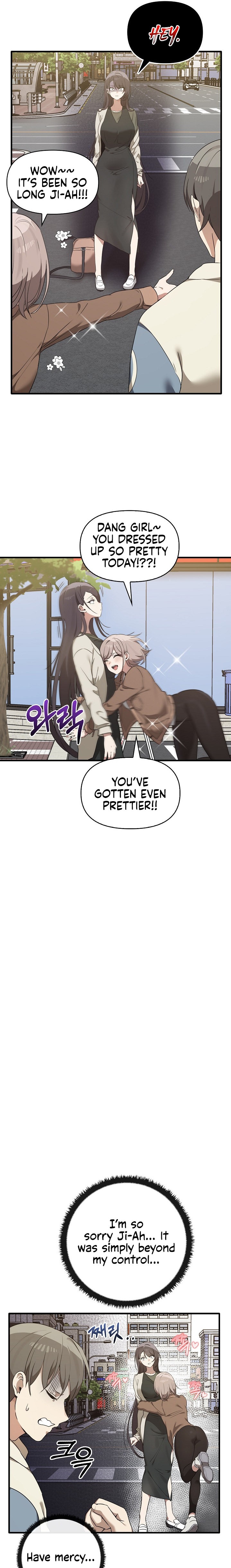 Honestly, I like it a lot! - Chapter 13 [photo 14] - MangaPorn