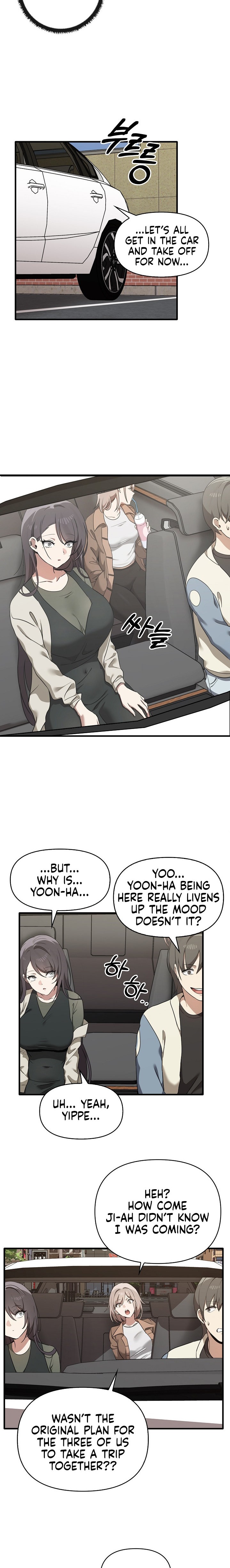 Honestly, I like it a lot! - Chapter 13 [photo 15] - MangaPorn