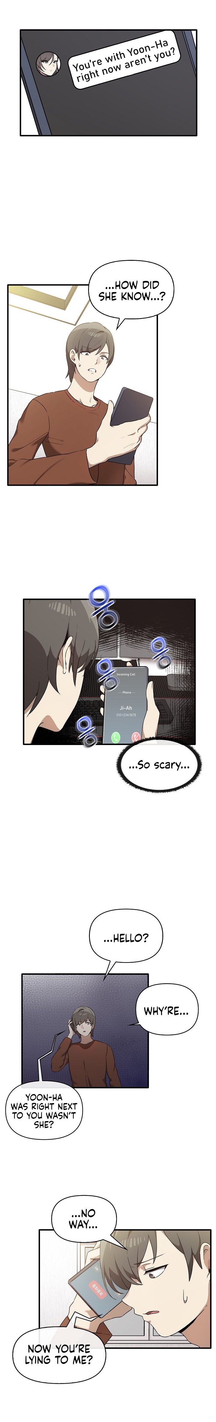 Honestly, I like it a lot! - Chapter 13 [photo 2] - MangaPorn