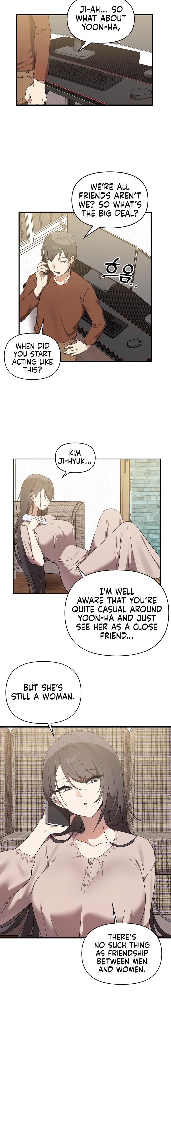 Honestly, I like it a lot! - Chapter 13 [photo 4] - MangaPorn