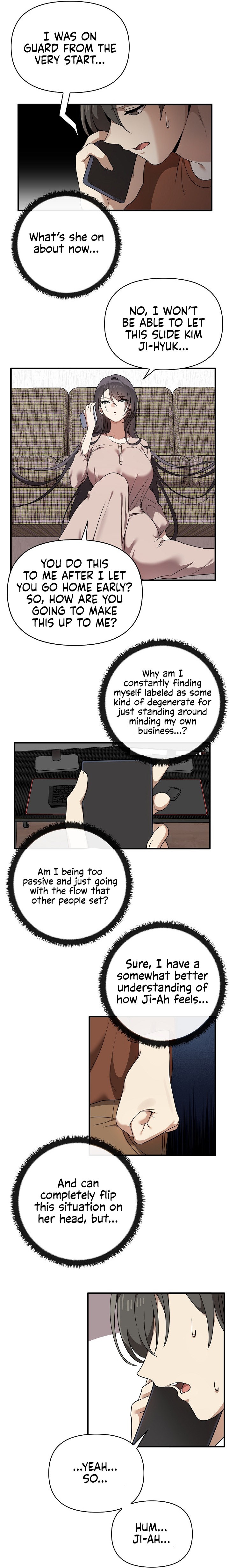 Honestly, I like it a lot! - Chapter 13 [photo 5] - MangaPorn