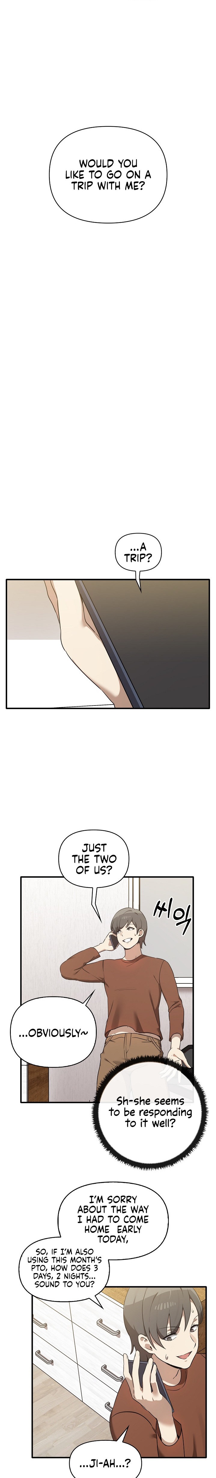 Honestly, I like it a lot! - Chapter 13 [photo 6] - MangaPorn