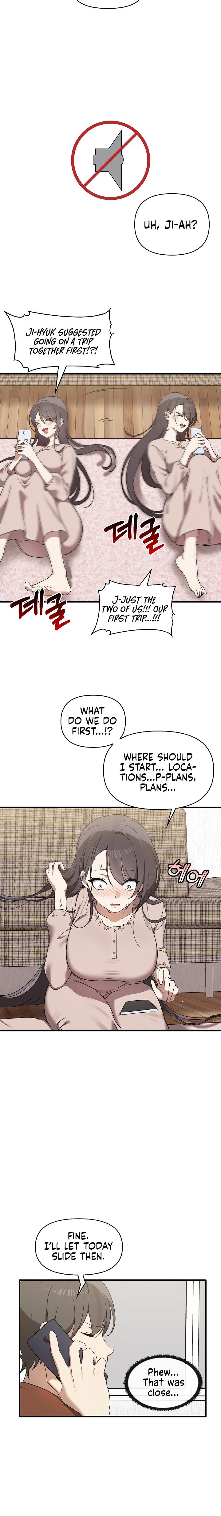 Honestly, I like it a lot! - Chapter 13 [photo 7] - MangaPorn