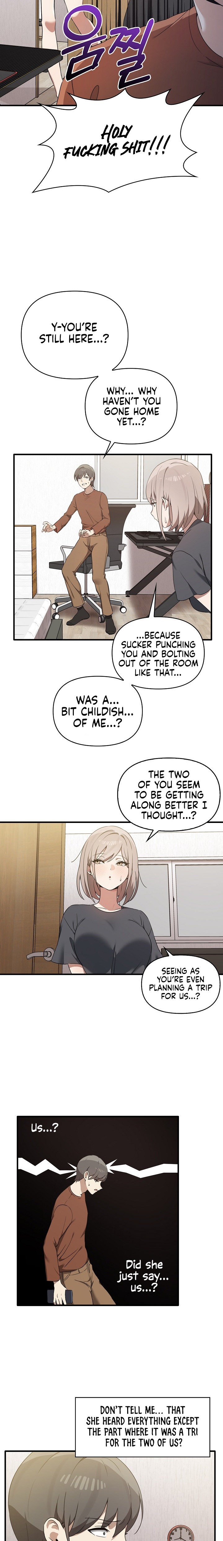 Honestly, I like it a lot! - Chapter 13 [photo 9] - MangaPorn