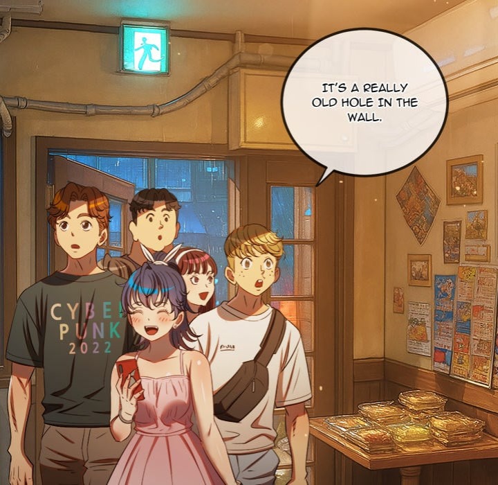 My High School Bully - Chapter 272 [photo 83] - MangaPorn