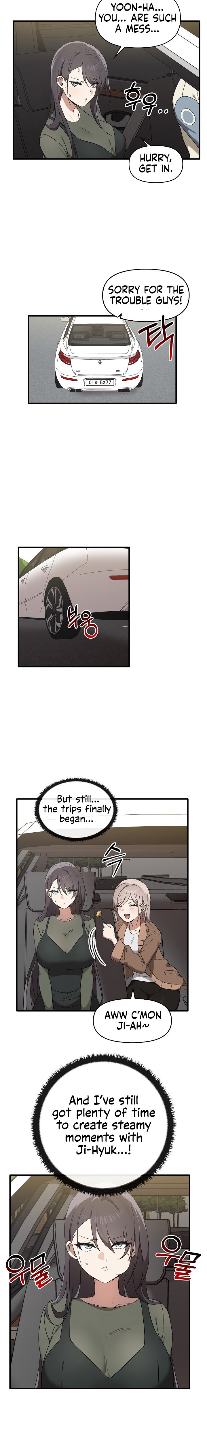 Honestly, I like it a lot! - Chapter 14 [photo 12] - MangaPorn