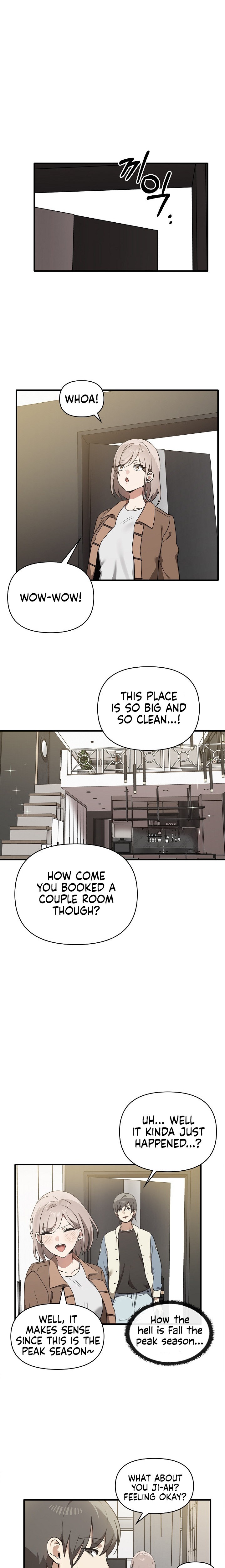 Honestly, I like it a lot! - Chapter 14 [photo 14] - MangaPorn