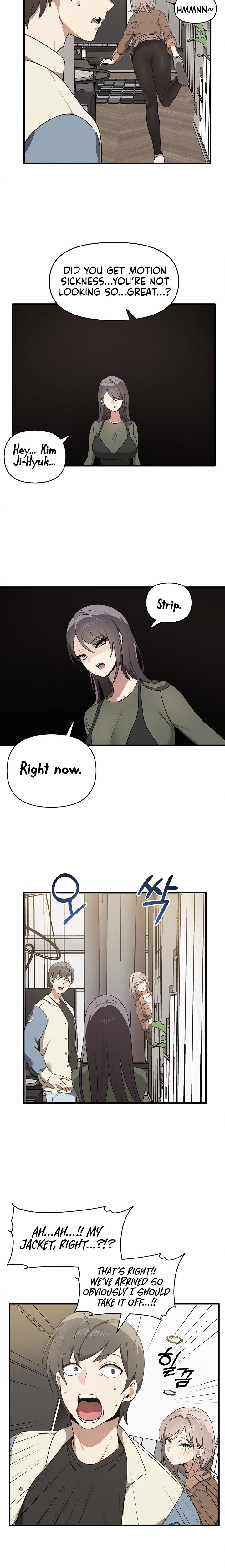 Honestly, I like it a lot! - Chapter 14 [photo 15] - MangaPorn