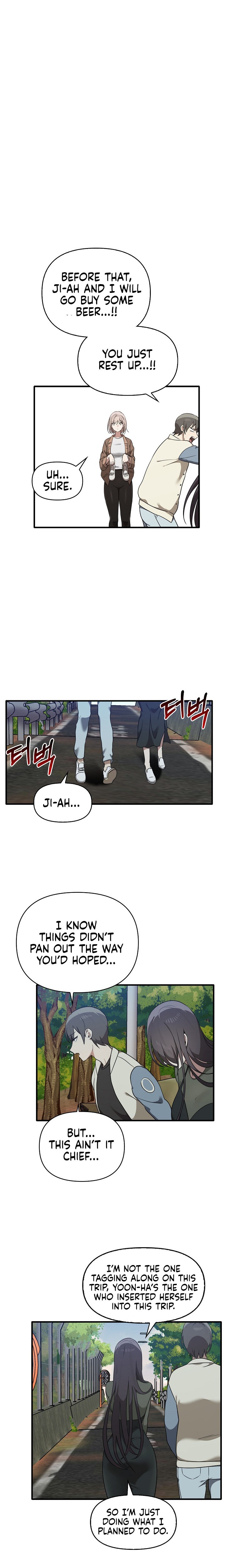 Honestly, I like it a lot! - Chapter 14 [photo 16] - MangaPorn