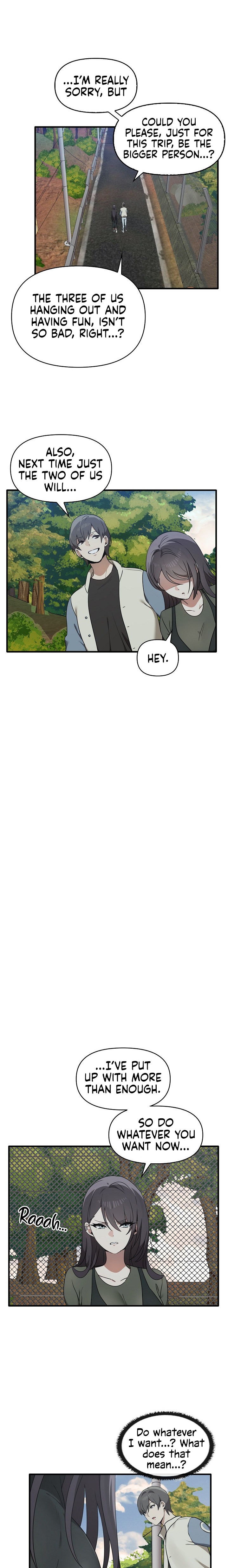 Honestly, I like it a lot! - Chapter 14 [photo 17] - MangaPorn