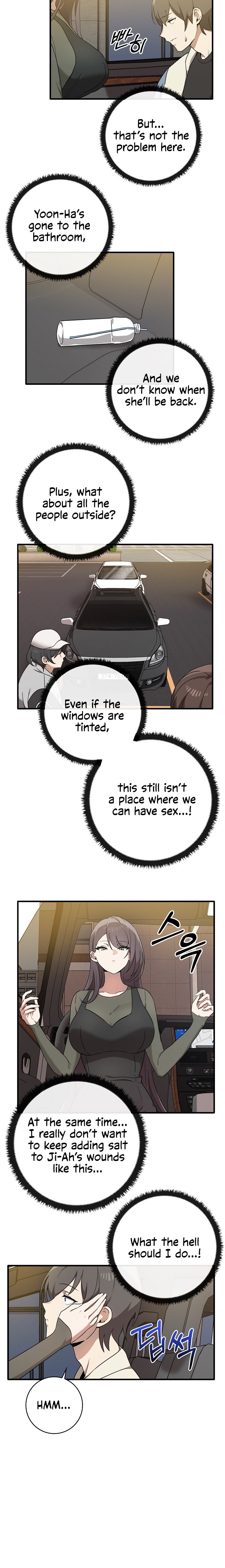 Honestly, I like it a lot! - Chapter 14 [photo 4] - MangaPorn