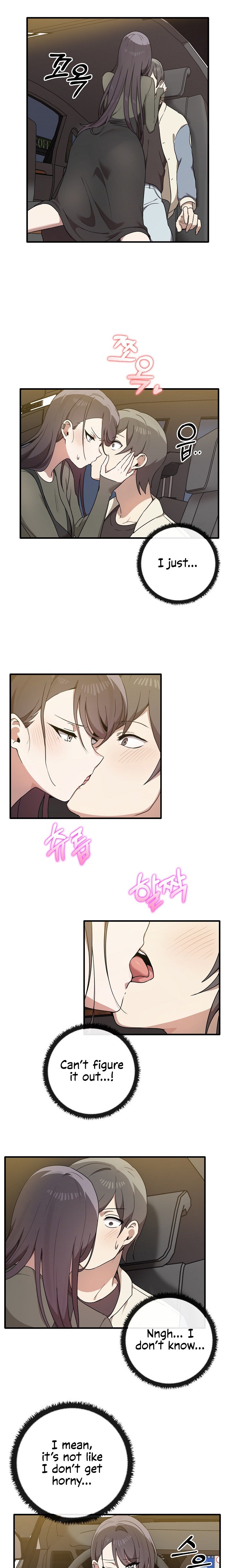 Honestly, I like it a lot! - Chapter 14 [photo 5] - MangaPorn