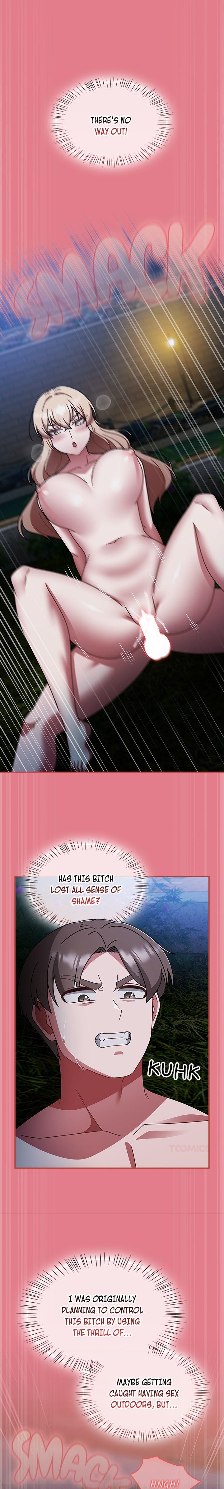 Ground and Pound - Chapter 62 [photo 13] - MangaPorn