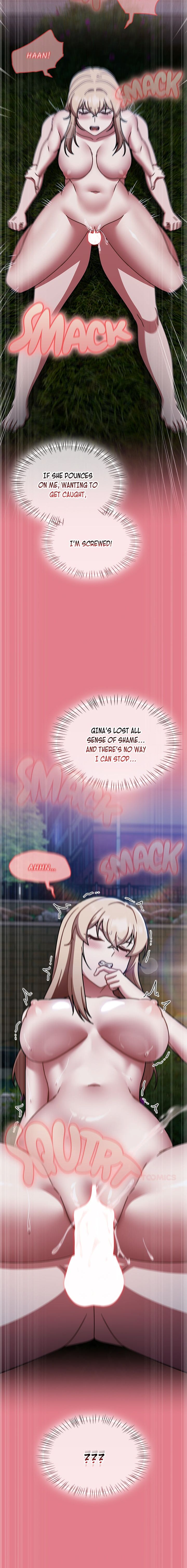 Ground and Pound - Chapter 62 [photo 14] - MangaPorn