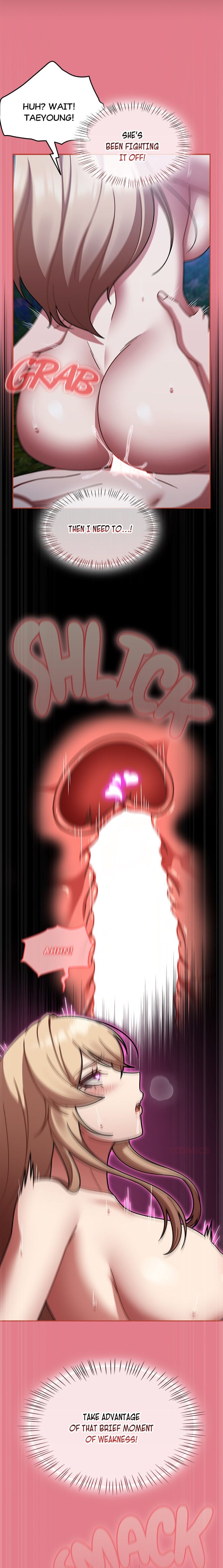 Ground and Pound - Chapter 62 [photo 16] - MangaPorn