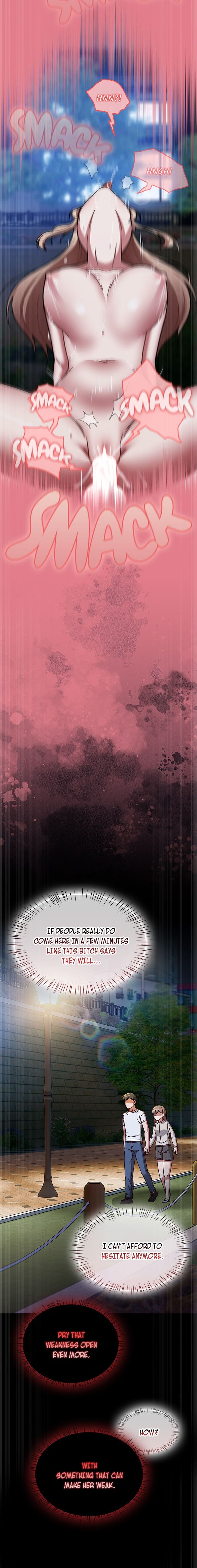 Ground and Pound - Chapter 62 [photo 17] - MangaPorn