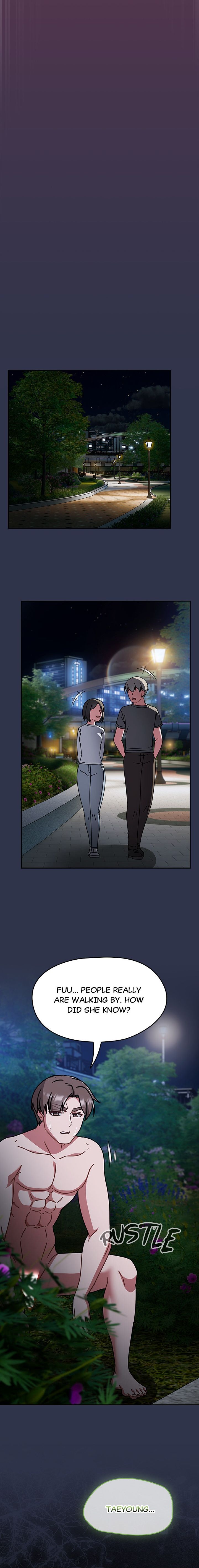 Ground and Pound - Chapter 62 [photo 23] - MangaPorn